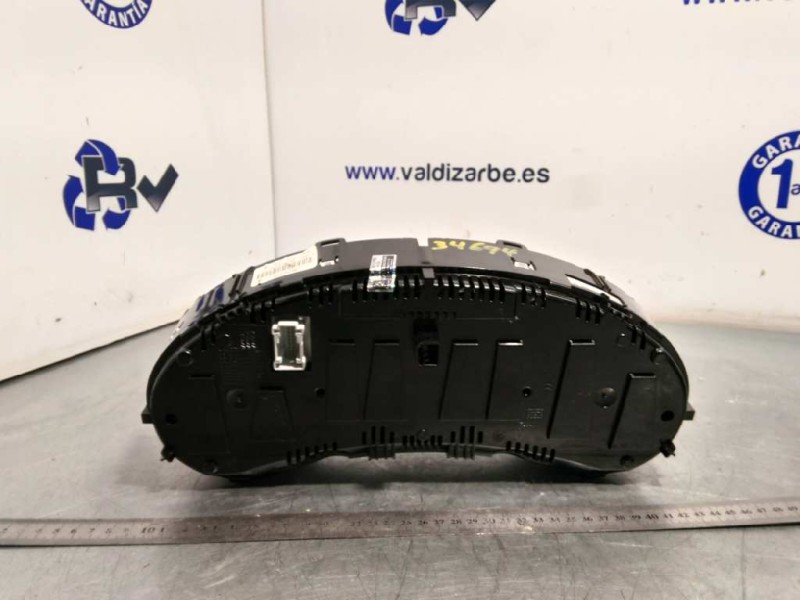 Recambio de cuadro instrumentos para citroën c4 lim. live edition referencia OEM IAM 9812832380  A2C97398301