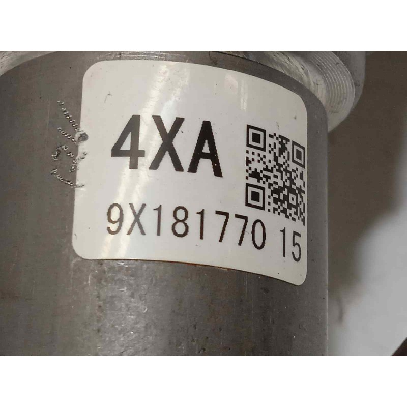 Recambio de columna direccion para mitsubishi eclipse cross motion 2wd referencia OEM IAM 8633A111  