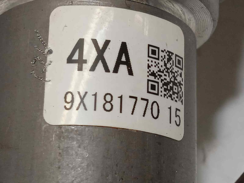 Recambio de columna direccion para mitsubishi eclipse cross motion 2wd referencia OEM IAM 8633A111  