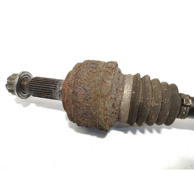 Recambio de transmision trasera izquierda para audi q7 (4l) 3.0 v6 24v tdi referencia OEM IAM 7L8501201  