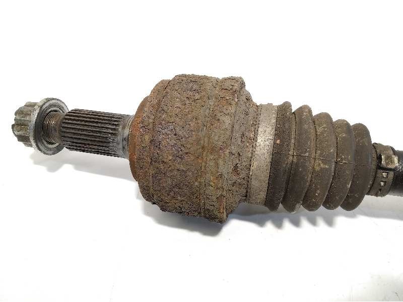 Recambio de transmision trasera izquierda para audi q7 (4l) 3.0 v6 24v tdi referencia OEM IAM 7L8501201  