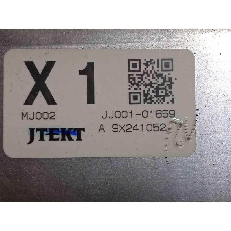 Recambio de columna direccion para mitsubishi eclipse cross motion 2wd referencia OEM IAM 8633A111  
