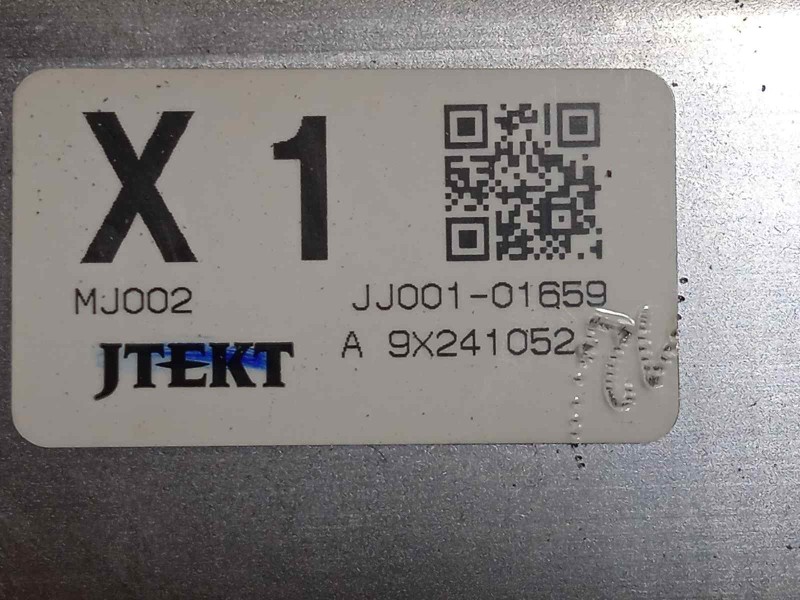 Recambio de columna direccion para mitsubishi eclipse cross motion 2wd referencia OEM IAM 8633A111  