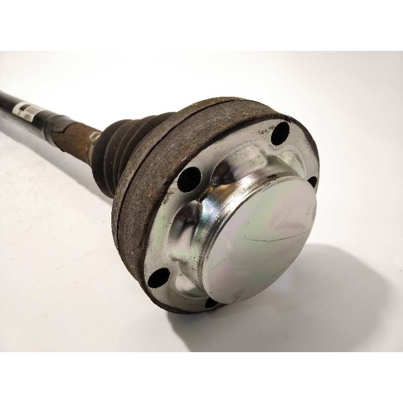 Recambio de transmision trasera izquierda para audi q7 (4l) 3.0 v6 24v tdi referencia OEM IAM 7L8501201  