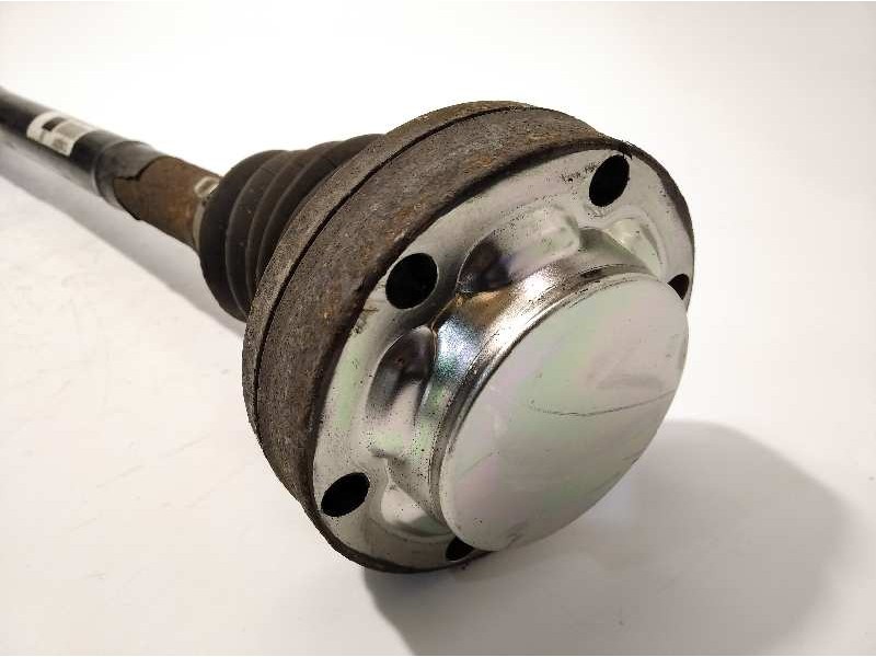 Recambio de transmision trasera izquierda para audi q7 (4l) 3.0 v6 24v tdi referencia OEM IAM 7L8501201  