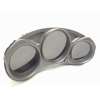 Recambio de cuadro instrumentos para citroën c4 lim. seduction referencia OEM IAM 9801531880 9813297080 A2C82218300