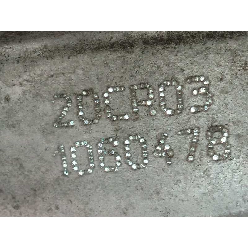 Recambio de caja cambios para peugeot 208 active referencia OEM IAM 20CR03  9678376580