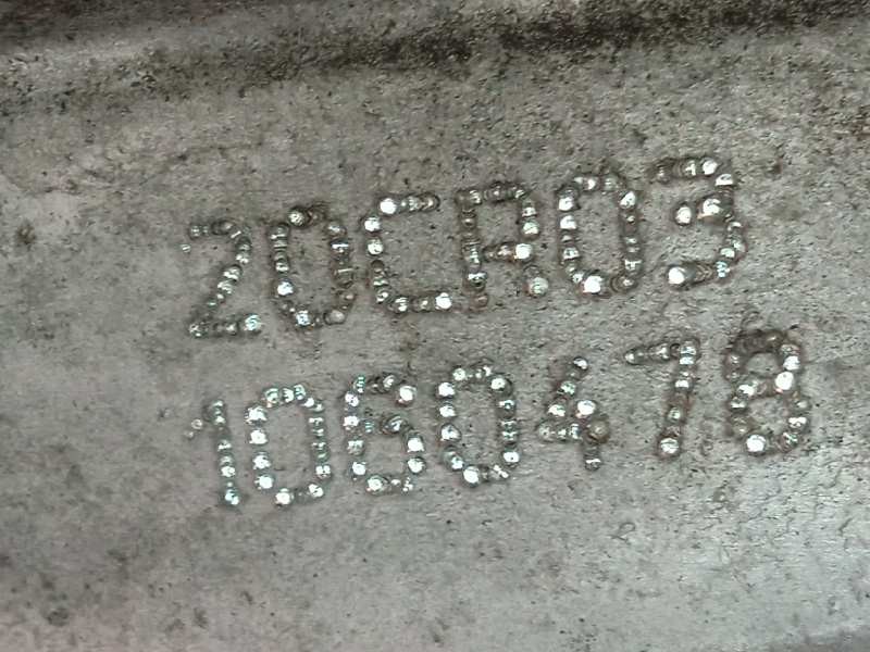 Recambio de caja cambios para peugeot 208 active referencia OEM IAM 20CR03  9678376580