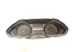 Recambio de cuadro instrumentos para peugeot 208 active referencia OEM IAM 9801904780   2