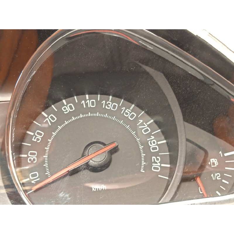 Recambio de cuadro instrumentos para peugeot 208 active referencia OEM IAM 9801904780  