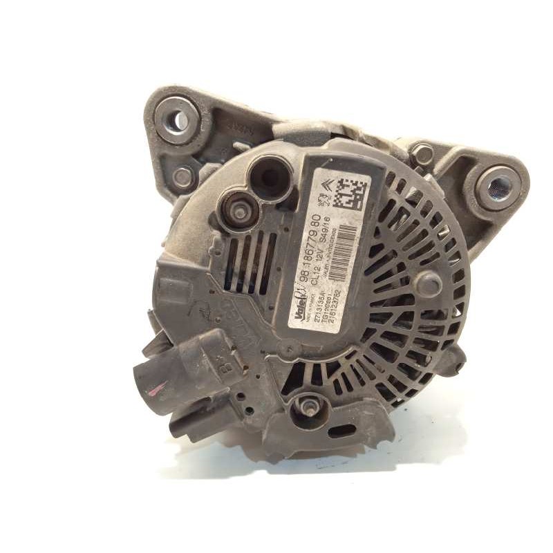 Recambio de alternador para peugeot 208 style referencia OEM IAM 9818677980 2713135A TG12C261
