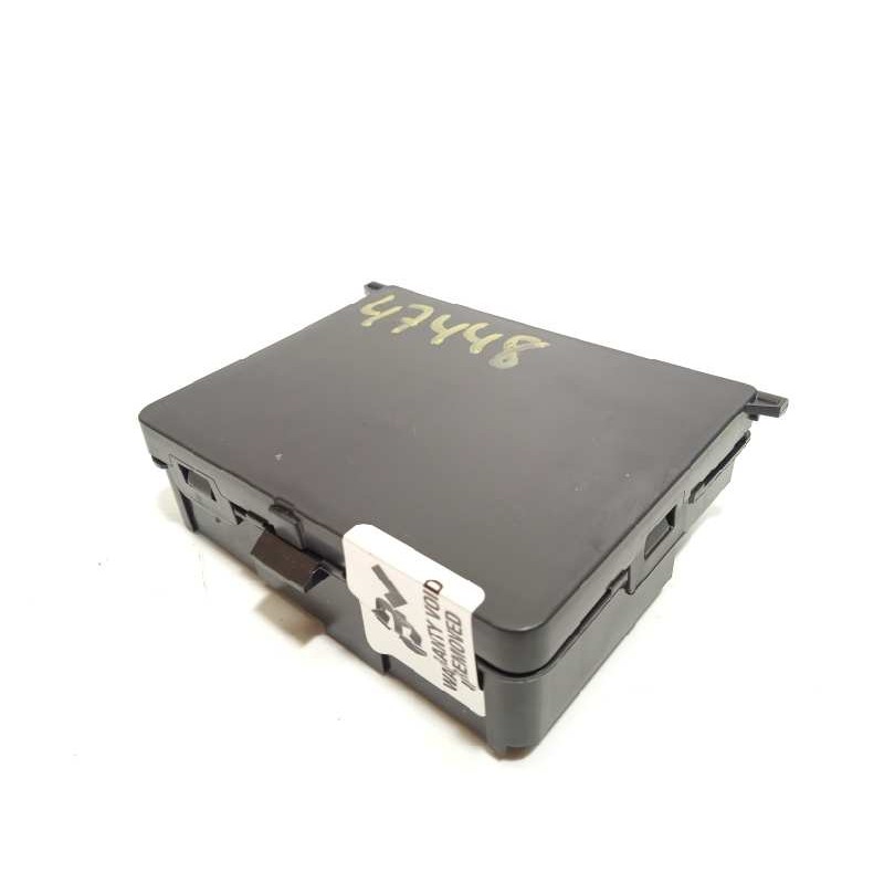 Recambio de modulo electronico para citroën jumpy spacetourer business m referencia OEM IAM 9832228080  