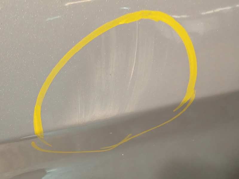 Recambio de puerta trasera izquierda para ford kuga (cbv) 2.0 tdci cat referencia OEM IAM 1520947  