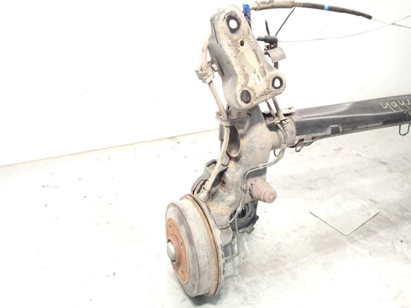 Recambio de puente trasero para peugeot 208 active referencia OEM IAM 1607197280  
