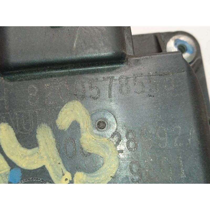 Recambio de caja mariposa para infiniti ex ex30d referencia OEM IAM 8200578558  