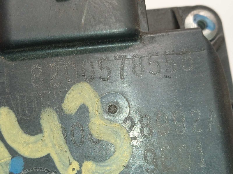 Recambio de caja mariposa para infiniti ex ex30d referencia OEM IAM 8200578558  