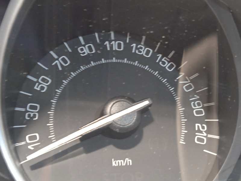 Recambio de cuadro instrumentos para peugeot 208 style referencia OEM IAM 9813848780  