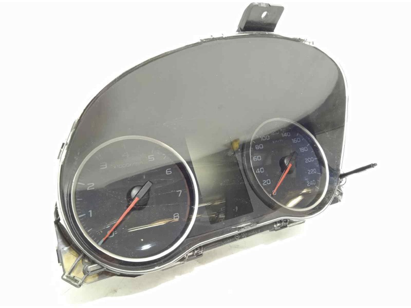 Recambio de cuadro instrumentos para mitsubishi eclipse cross motion 2wd referencia OEM IAM 8100C859  A3C01258401