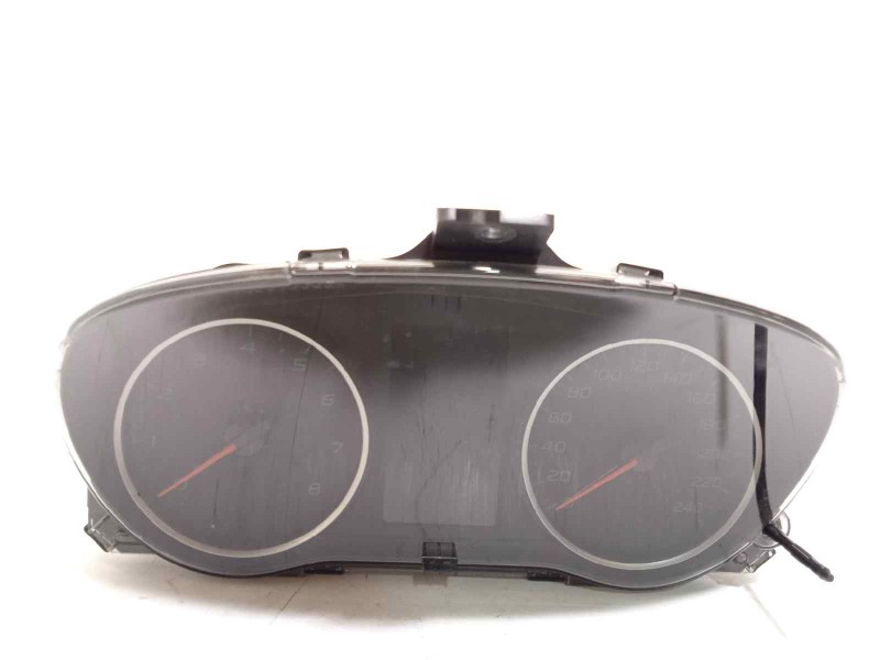 Recambio de cuadro instrumentos para mitsubishi eclipse cross motion 2wd referencia OEM IAM 8100C859  A3C01258401