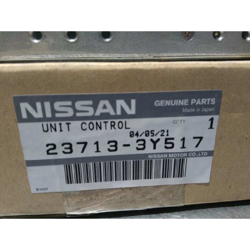 Recambio de centralita motor uce para infiniti ex referencia OEM IAM 237133Y517  