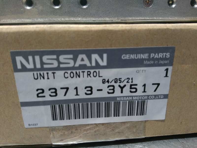 Recambio de centralita motor uce para infiniti ex referencia OEM IAM 237133Y517  