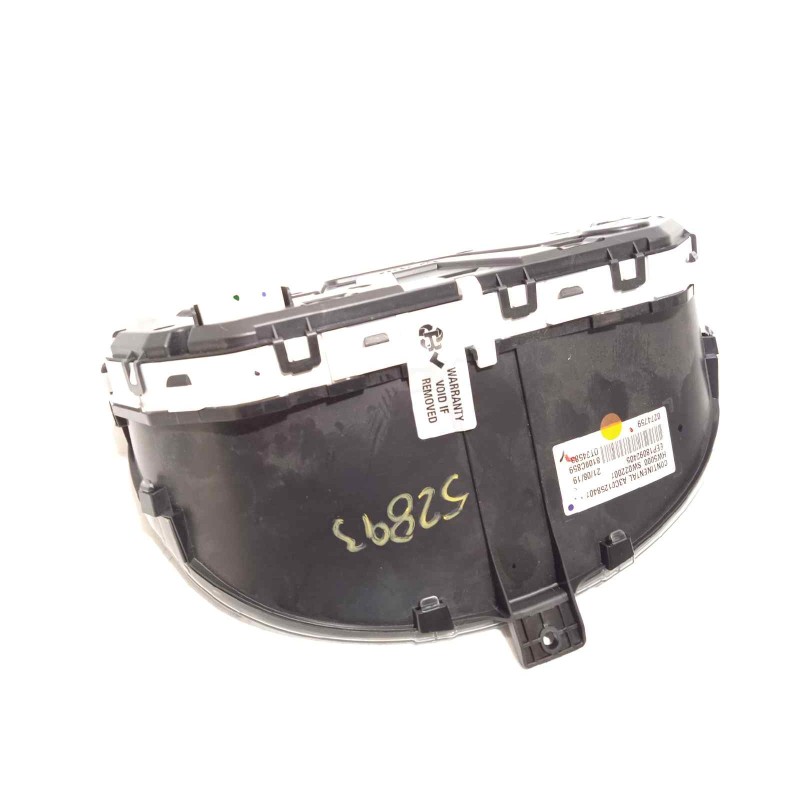 Recambio de cuadro instrumentos para mitsubishi eclipse cross motion 2wd referencia OEM IAM 8100C859  A3C01258401