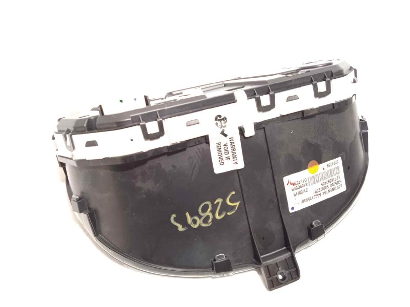 Recambio de cuadro instrumentos para mitsubishi eclipse cross motion 2wd referencia OEM IAM 8100C859  A3C01258401