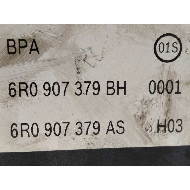 Recambio de abs para seat ibiza sc (6j1) 1.2 tdi referencia OEM IAM 6R0614517BL 6R0907379BH 269576