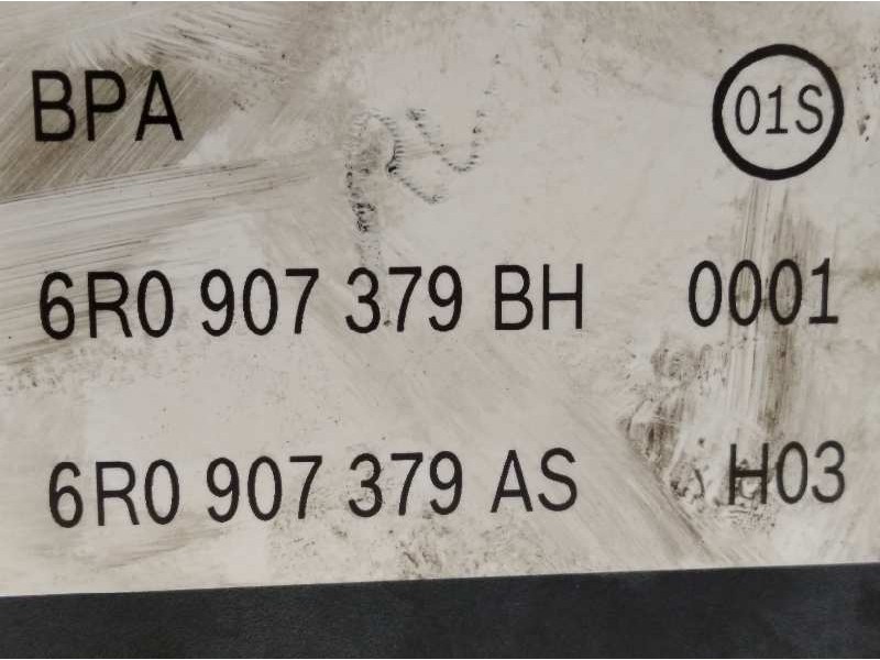 Recambio de abs para seat ibiza sc (6j1) 1.2 tdi referencia OEM IAM 6R0614517BL 6R0907379BH 269576