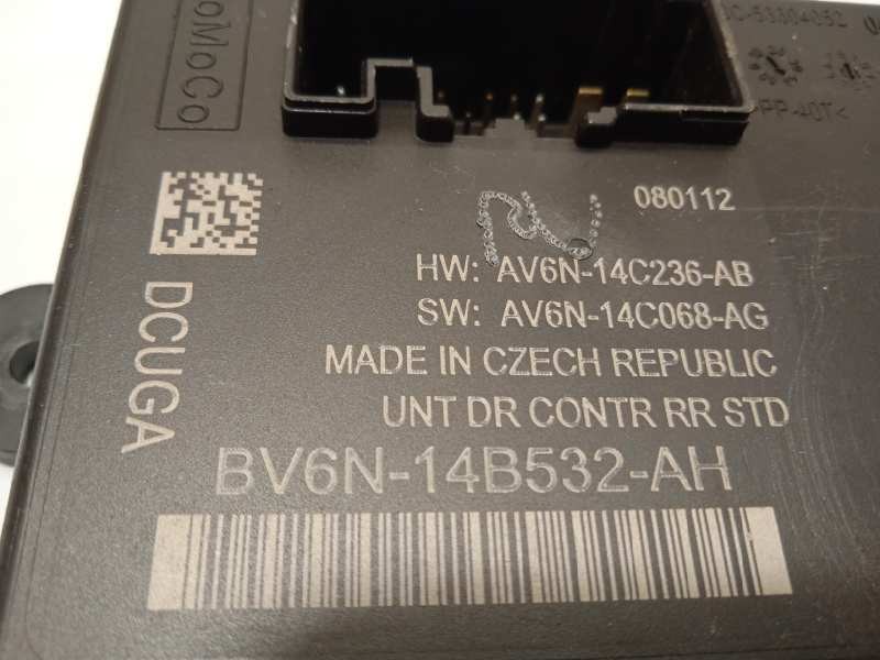 Recambio de centralita confort para ford focus lim. (cb8) edition referencia OEM IAM BV6N14B532AH  