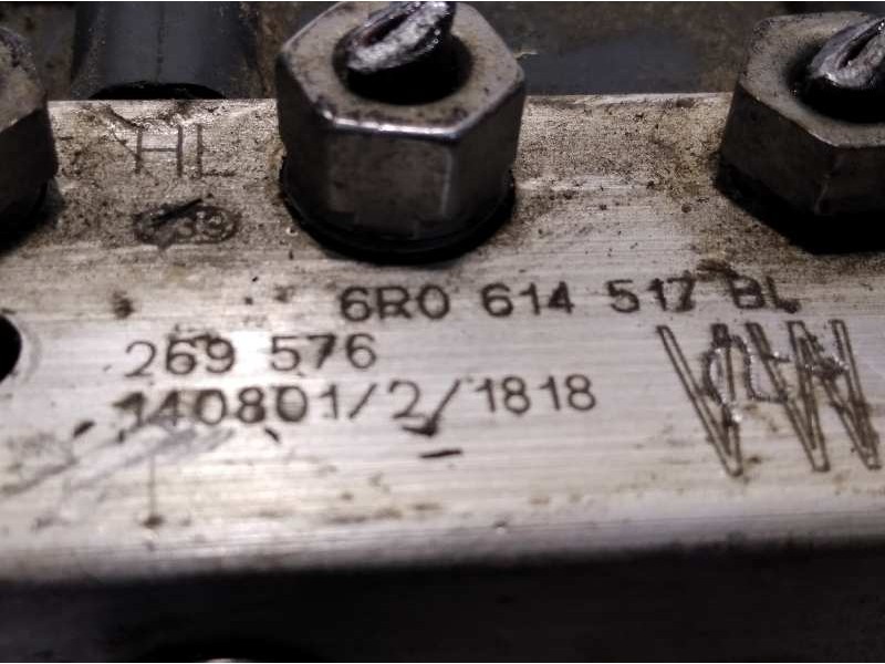 Recambio de abs para seat ibiza sc (6j1) 1.2 tdi referencia OEM IAM 6R0614517BL 6R0907379BH 269576