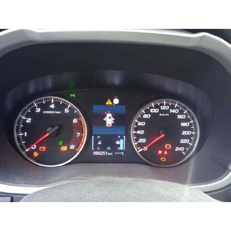 Recambio de cuadro instrumentos para mitsubishi eclipse cross motion 2wd referencia OEM IAM 8100C859  A3C01258401