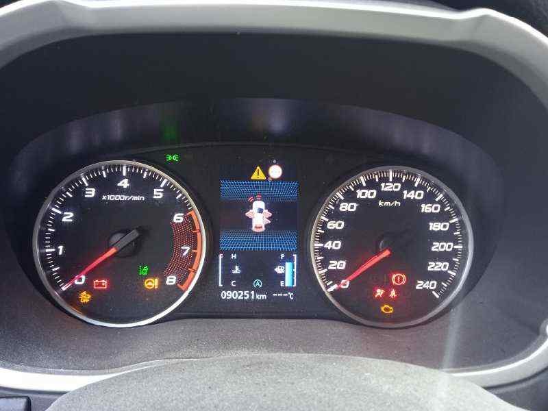 Recambio de cuadro instrumentos para mitsubishi eclipse cross motion 2wd referencia OEM IAM 8100C859  A3C01258401