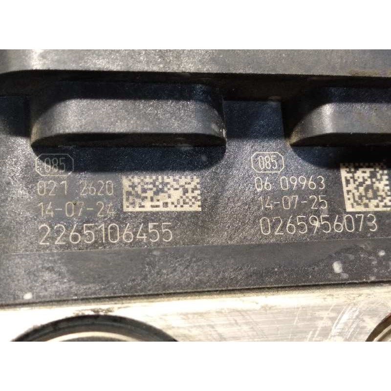 Recambio de abs para seat ibiza sc (6j1) 1.2 tdi referencia OEM IAM 6R0614517BL 6R0907379BH 269576