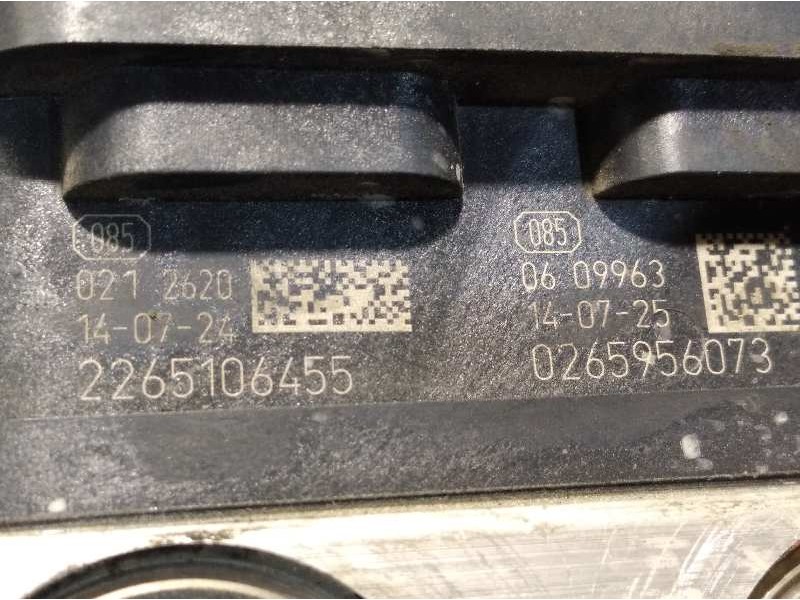 Recambio de abs para seat ibiza sc (6j1) 1.2 tdi referencia OEM IAM 6R0614517BL 6R0907379BH 269576