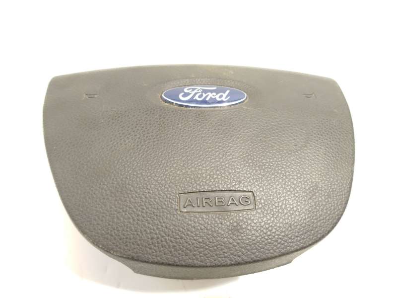 Recambio de airbag delantero izquierdo para ford transit furgoneta (fa_ _) 2.4 tdci rwd referencia OEM IAM 6C11V042B85BAW 168993 - Blanco 2