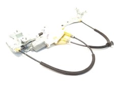 Recambio de elevalunas trasero izquierdo para renault fluence dynamique referencia OEM IAM 827210016R  827310012R