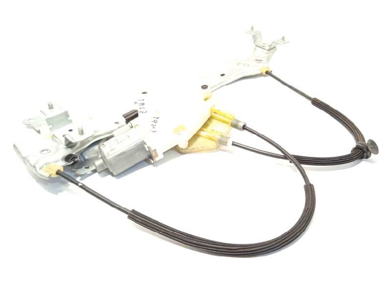 Recambio de elevalunas trasero izquierdo para renault fluence dynamique referencia OEM IAM 827210016R  827310012R