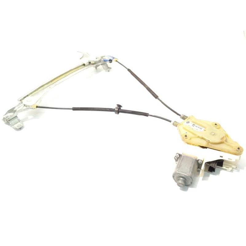Recambio de elevalunas trasero izquierdo para renault fluence dynamique referencia OEM IAM 827210016R  827310012R