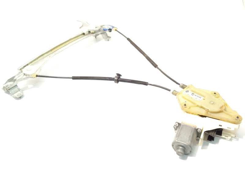 Recambio de elevalunas trasero izquierdo para renault fluence dynamique referencia OEM IAM 827210016R  827310012R