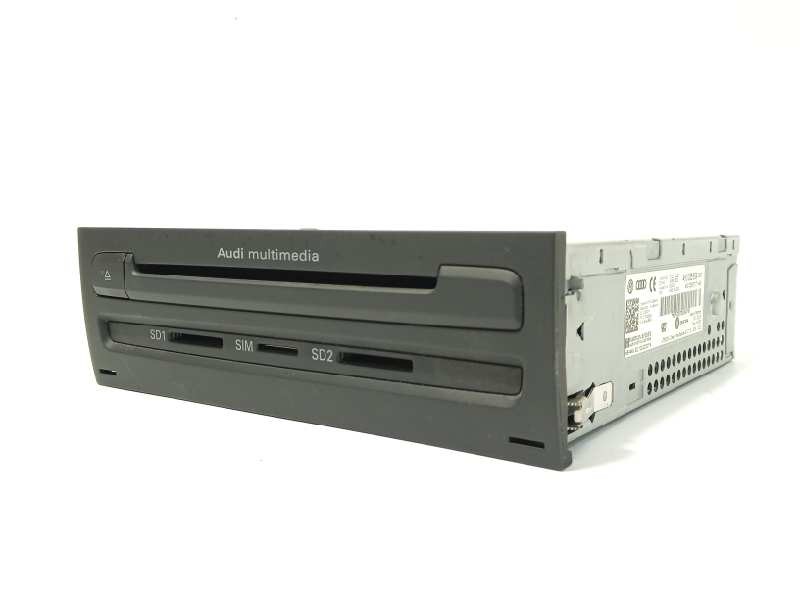 SISTEMA AUDIO / RADIO CD 4H0035654 4H0035670T