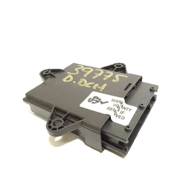 Recambio de modulo electronico para opel signum cosmo referencia OEM IAM 13193367  5WK46004