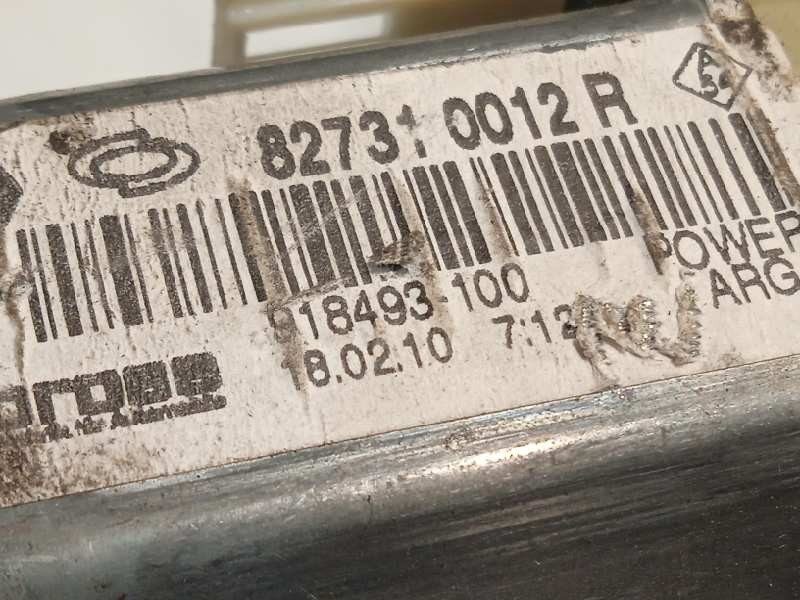 Recambio de elevalunas trasero izquierdo para renault fluence dynamique referencia OEM IAM 827210016R  827310012R