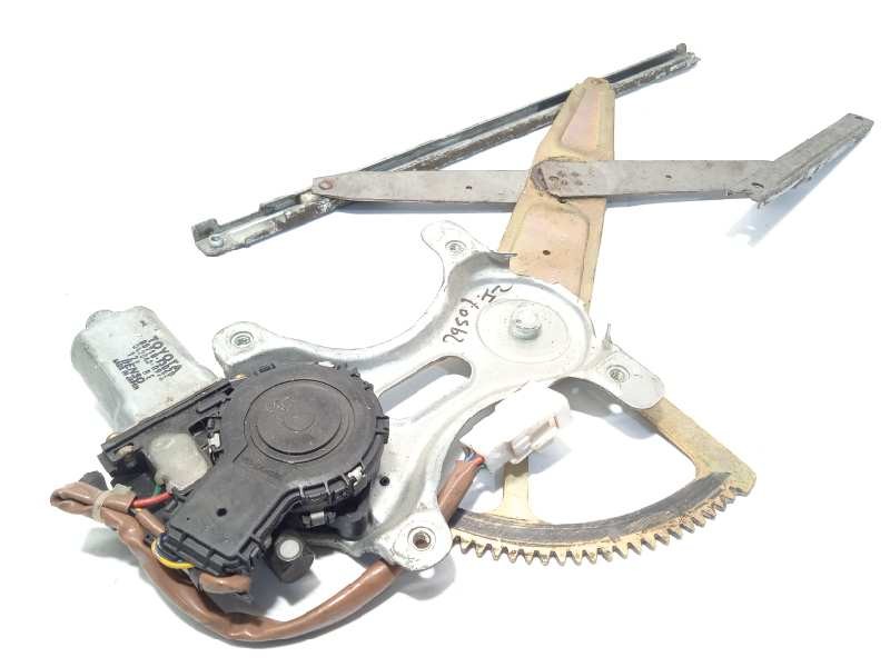 Recambio de elevalunas delantero izquierdo para lexus is200 (gxe10) 2.0 premium referencia OEM IAM 8571053020  0620400923