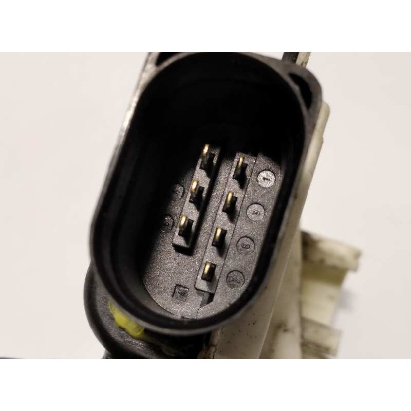 Recambio de cerradura puerta delantera izquierda para seat ibiza sc (6j1) 1.2 tdi referencia OEM IAM 5N1837015F  
