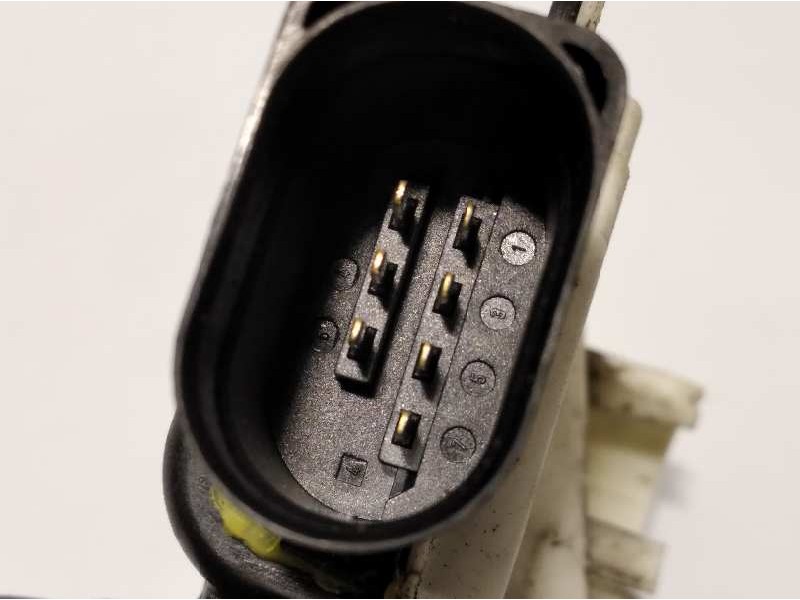 Recambio de cerradura puerta delantera izquierda para seat ibiza sc (6j1) 1.2 tdi referencia OEM IAM 5N1837015F  