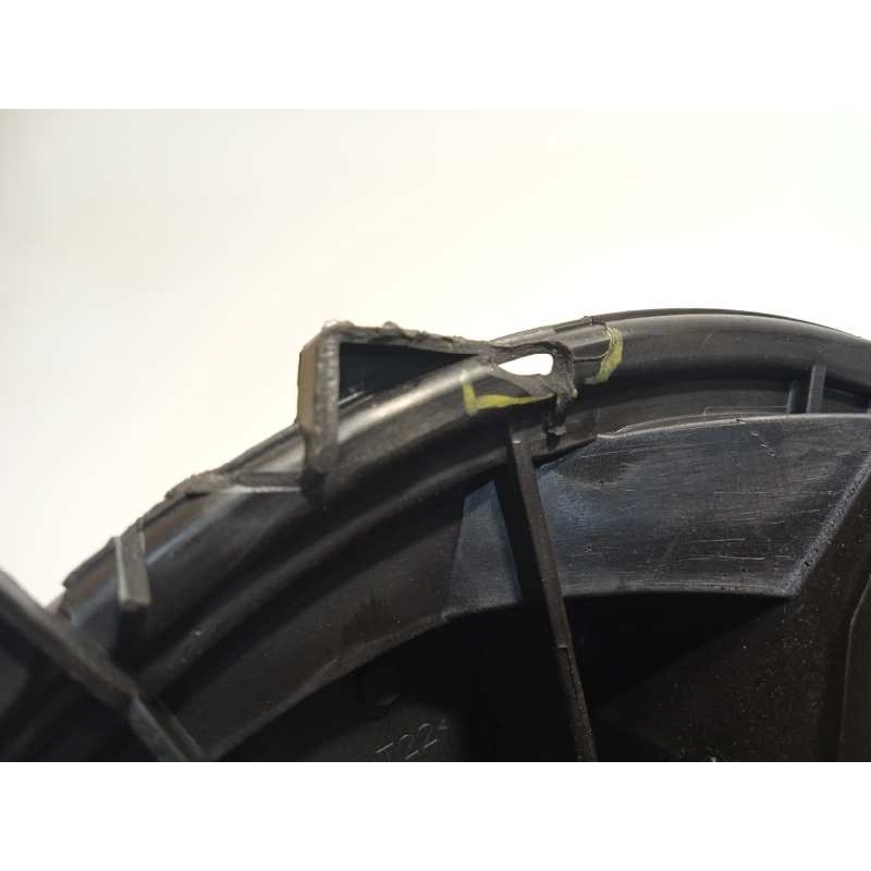 Recambio de motor calefaccion para volkswagen golf vii lim. (bq1) 1.6 tdi referencia OEM IAM 5Q1819021E  5Q0907521C