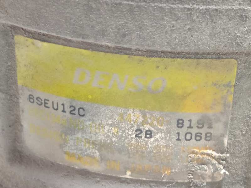 Recambio de compresor aire acondicionado para audi a2 (8z) 1.4 referencia OEM IAM 8Z0260805A  4473008820