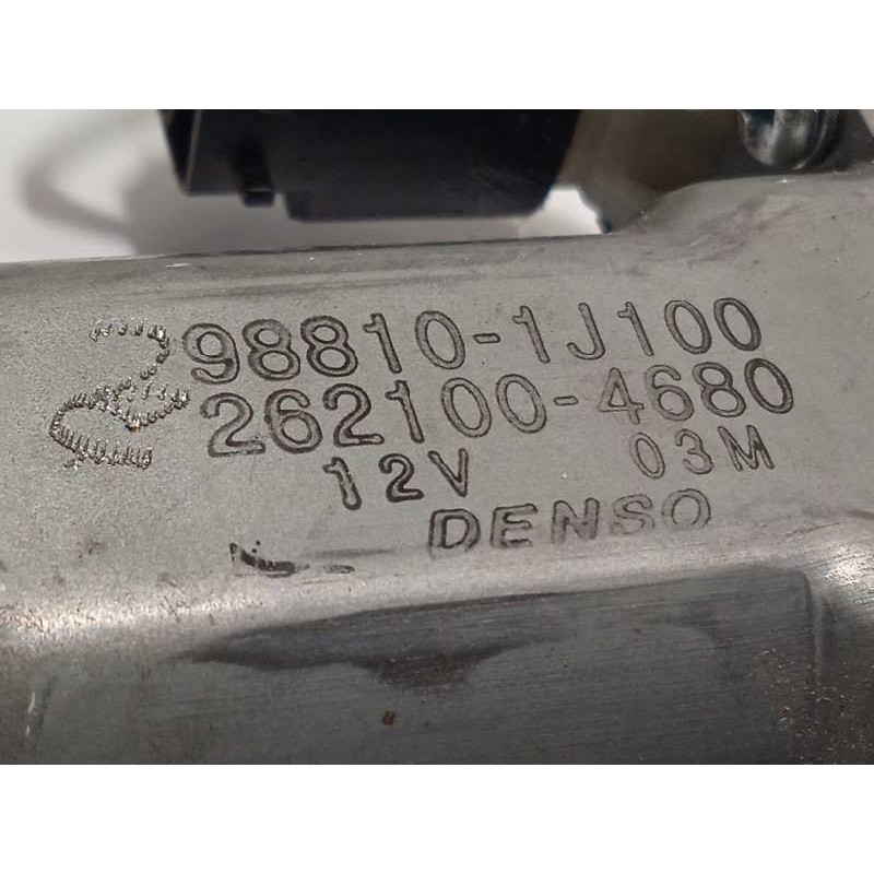 Recambio de elevalunas delantero izquierdo para hyundai i20 classic referencia OEM IAM 988101J100  2621004680