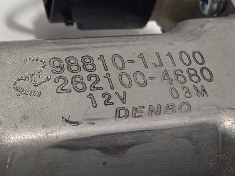 Recambio de elevalunas delantero izquierdo para hyundai i20 classic referencia OEM IAM 988101J100  2621004680